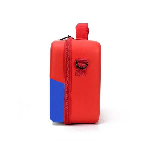 Imagen 6 de 7 de Bolso Rigido Travel Deluxe Para Nintendo Switch Y Oled