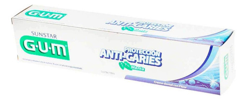 Pasta Dental Gum Protección Anticaries 100ml