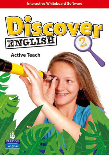 Discover English Global 2 Active Teach, De Desconocido. Editorial Pearson, Tapa Blanda En Inglés