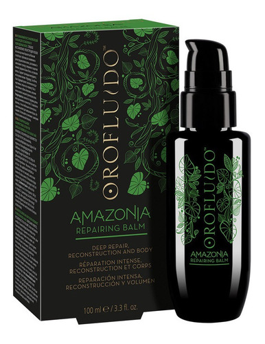 Orofluido Amazonia Reparing Balm X 100 Ml