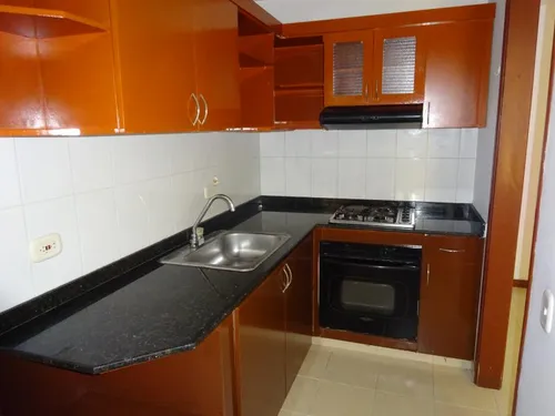 Apartamento En Arriendo En Caney. Cod A8168