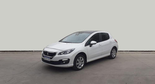 Peugeot 308 1.6 Hdi Allure Nav (res 2015) 2017