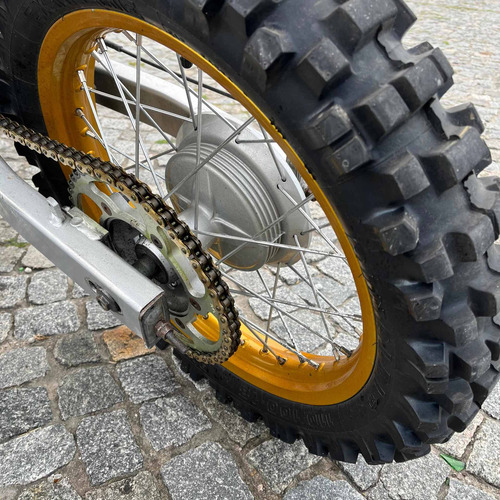 Imagen 13 de 16 de Honda Xr 250 Tornado
