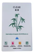Comprar Hidrogel Laminas Planchas Para Corte Maquina Hd Pack X 25