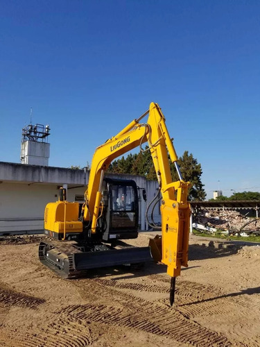 Alquiler Minicargadora Minipala Bobcat Movimiento De Suelo