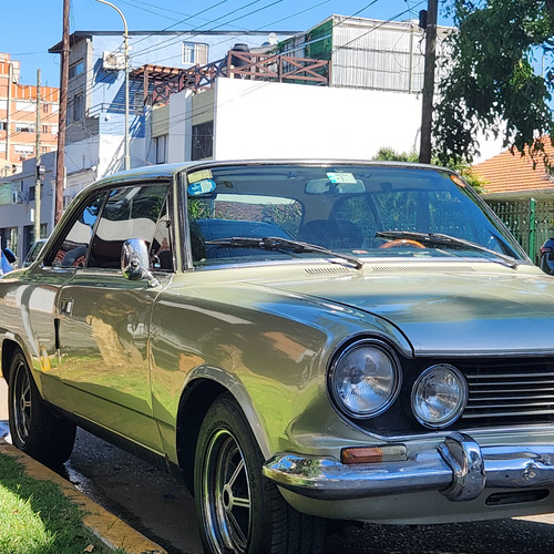 Coupe Torino Tsx '79