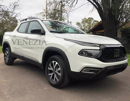Fiat Toro 2.0 350 Multijet Freedom 4x4 At