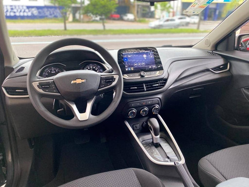 Chevrolet Onix 1.0 Turbo Flex Lt Automático