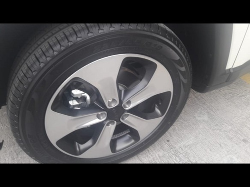 Jeep Compass Compass Longitude 2.0 4x2 Flex 16v Aut.