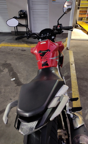 Imagem 5 de 9 de Honda Cb 250 F Twister