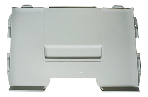 Revestimento Parede Traseira Vinil Para Volvo Vm Cabininha P