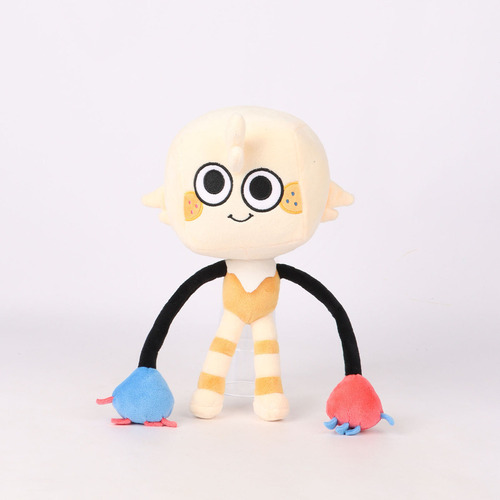 Yy Caixa De Pelúcia Dandy's World, Periférico De Jogo, 28