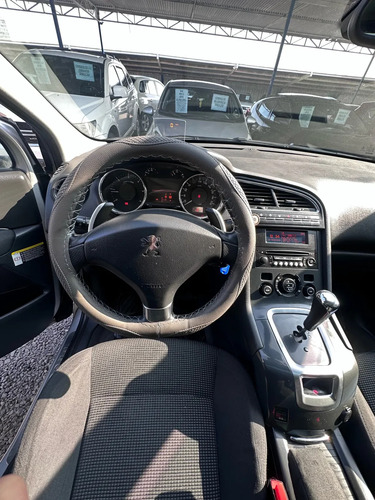 Peugeot 5008 1.6 Family E-hdi 112hp At Diesel 2012