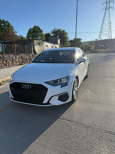 Audi A3 1.4 Sedán 35tfsi Dynamic At Dsg