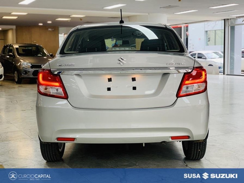 Suzuki Dzire Glx 2020 Gris Plata 0km