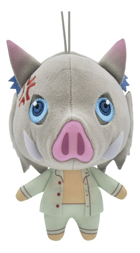 Furyu Usa Amu-shp Demon Slayer (kimetsu No Yaiba) - Peluche.