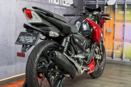 Tvs Apache Rtr 160 2020