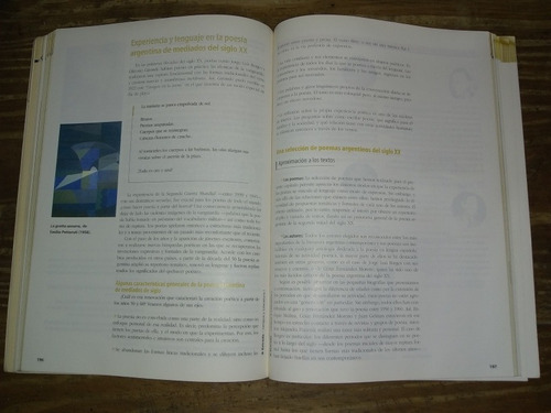 Lengua Y Literatura 1. Estrada Polimodal. Libros Con Libros (Usado)