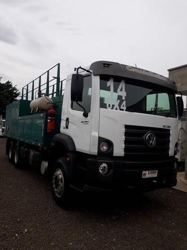 Vw 26.280 Traçado/comboio