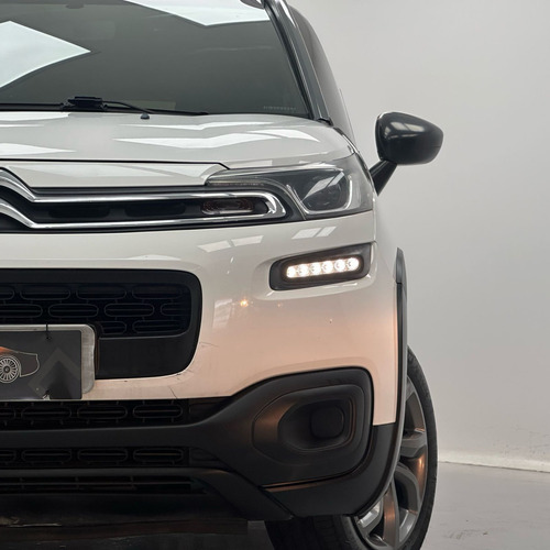 Citroën Aircross 1.6 LIVE 16V FLEX 4P AUTOMÁTICO
