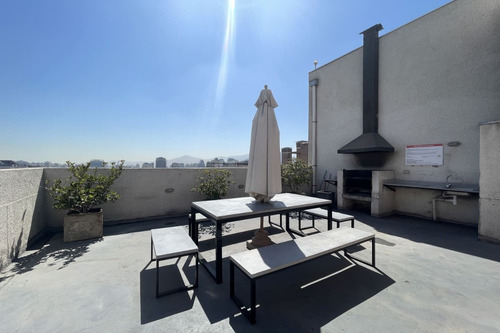 Departamento Tipo Studio En Arturo Prat