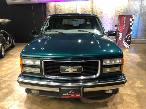 Imagen 2 de 14 de Chevrolet Suburban 2500 1998
