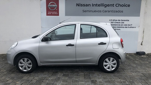 Imagen 5 de 15 de Nissan March 2018 1.6 Active Aire Ac Mt - Au1171