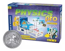 Comprar Thames & Kosmos Física Pro (v 2.0) Kit De La Ciencia | 96 Ma