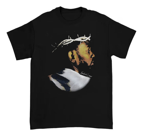 Playera Kendrick Lamar 90s, Camiseta Estilo Hip-hop Retro