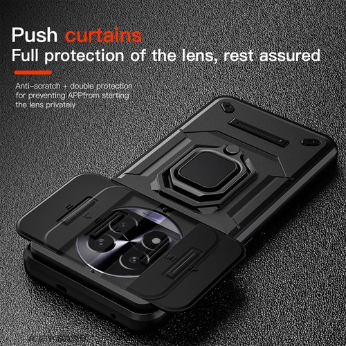 Funda Para Realme 13 Pro Plus 5g Proteger La Lente