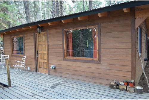 Imagen 13 de 14 de Dos Cabañas En Peninsula Vista Al Lago Bariloche