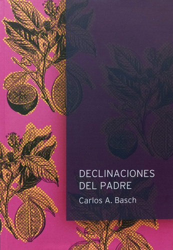 Declinaciones Del Padre.basch, Carlos A.