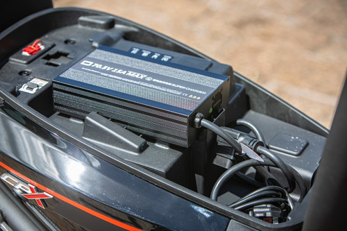 Imagen 17 de 21 de Moto Eléctrica Super Soco Cpx 4000w Concesionario Oficial