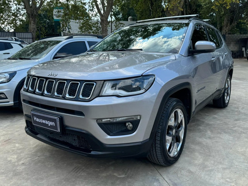 Jeep Compass 2.4 Longitude Plus