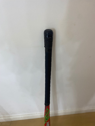 Palo De Hockey 36 Rojo 36 " (Usado)