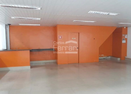 Imagem 4 de 8 de Excelente Locação Comercial, Salão/galpão C/ 600m2 - Av.eng. Caetano/santa Teresinha-locação $18.000 - Cf31891