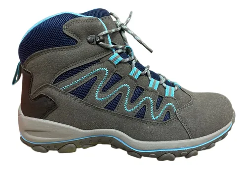 Zapatillas Trekking Mujer Impermeables