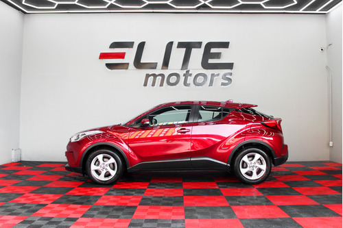 Toyota CH-R 2.0 Cvt