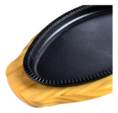 Plancha Para Freír Carne, Plato Para Freír Pequeño