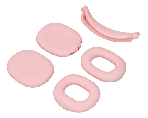 Funda Rígida De Silicona Para Auriculares De Viaje