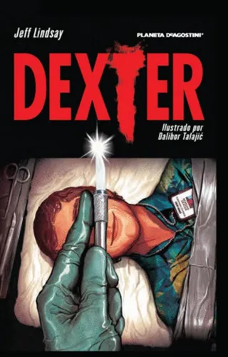 Libro (nuevo) Dexter. Nº 01/02