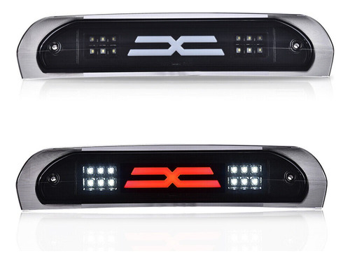 Luz De Stop 3era Freno Compatible Con Marca Dodge Ram 