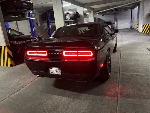 Dodge Challenger 3.6 Black Line V6 At