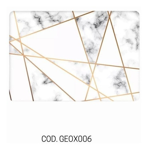 Case Para Macbook 13 A2338/a2289/a2251 (diseño Geométrico)