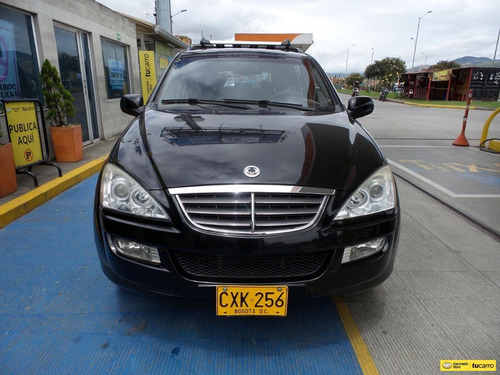 Imagen 2 de 20 de Ssangyong Kyron