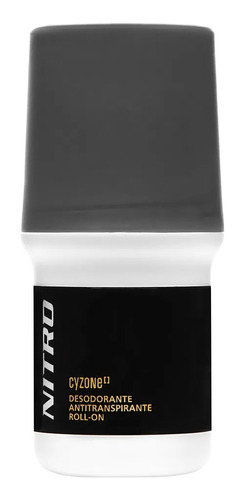 Desodorant Nitro Roll-on Antitr - mL a $135