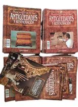 Comprar 114 Fascículos Guía Práctica De Antigüedades Y Restauración