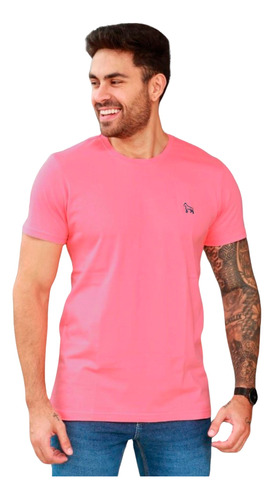 Camiseta Revanche Basica Masculina Foggia Original