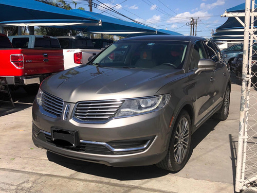 Lincoln Mkx 3.7l Awd