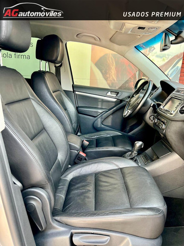 Imagen 21 de 25 de Volkswagen Tiguan Sport 4motion Dsg Extrafull 2015.